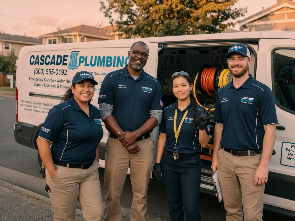 Emergency Plumber company in Two Rivers, WI