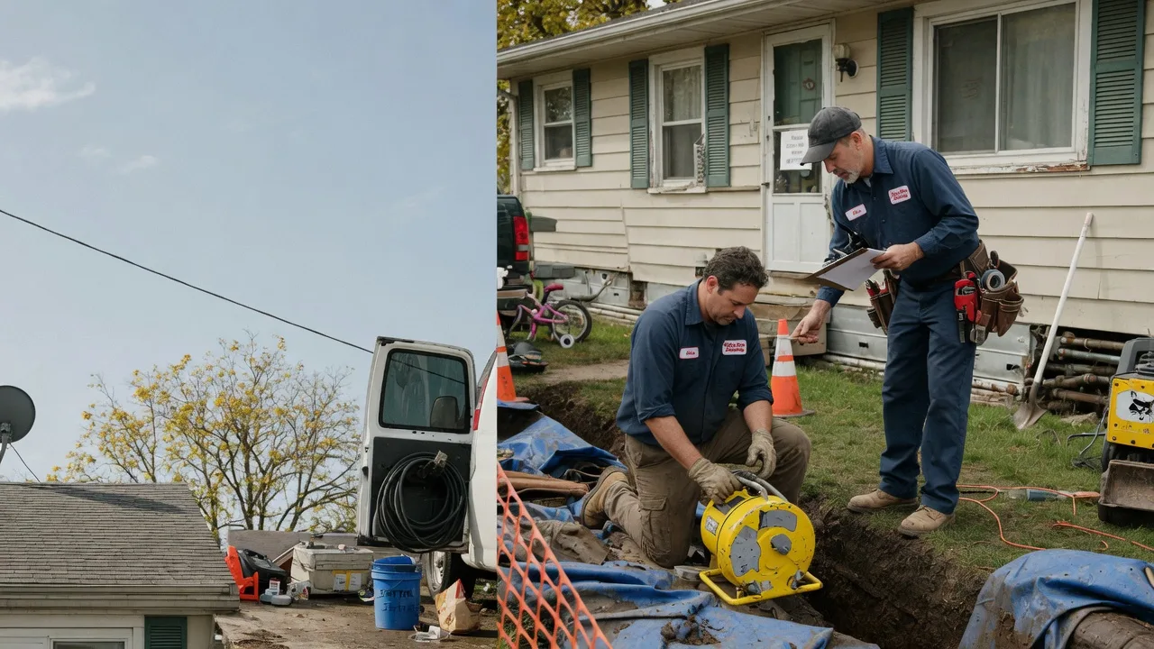 Emergency Plumber in Two Rivers, WI near me